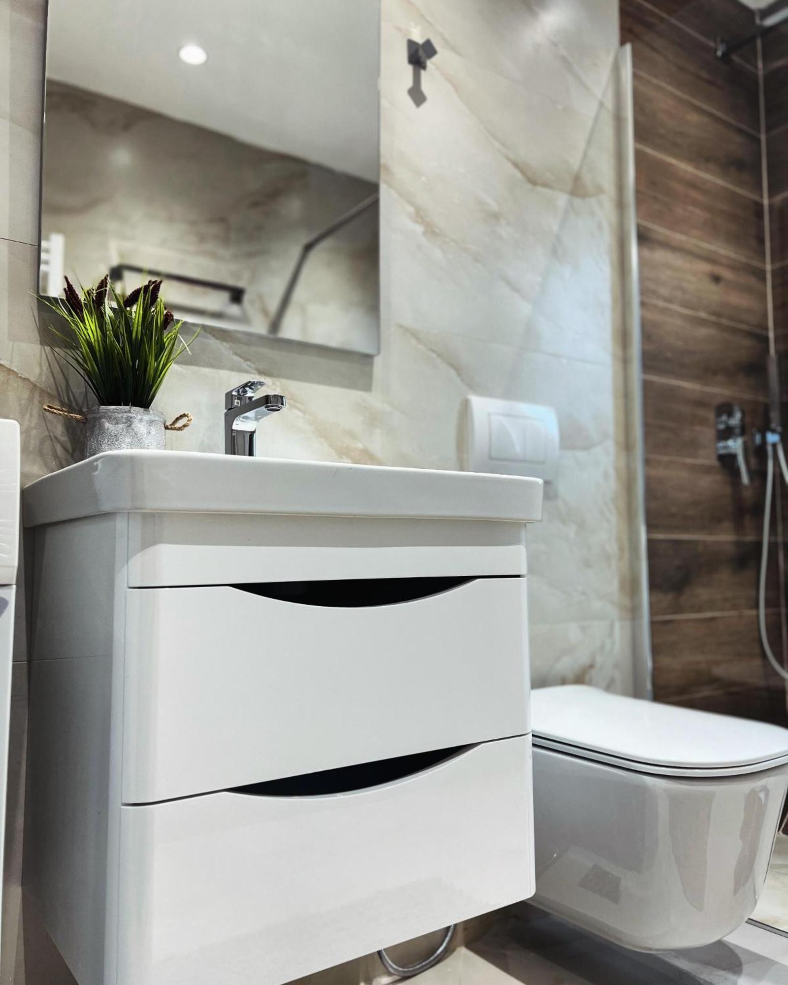 New Modern Tirana Apartment Dış mekan fotoğraf